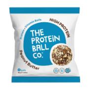 The Protein Ball Co. Μπάλες Πρωτεΐνης με Φυστικοβούτυρο 45 g