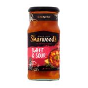 Sharwoods Γλυκόξινη Σάλτσα 425 g 