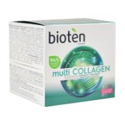 Bioten Multi Collagen Αντιρυτιδική περιποίηση νυκτός 50 ml
