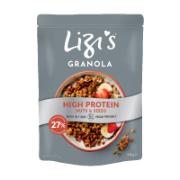 Lizi's Γκρανόλα Καβουρδισμένα Δημητριακά με Υψηλή Περιεκτικότητα σε Ίνες & Πρωτεΐνη 350 g 