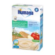 Humana Φαγόπυρο με Μήλο 6+ Μηνών, Χωρίς Προσθήκη Ζάχαρης 200 g 