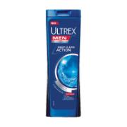 Ultrex Σαμπουάν Deep Clean Action 360 ml 