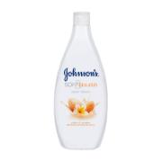 Johnson's Soft & Nourish Αφρόλουτρο με Άρωμα Αμυγδάλου & Γιασεμιού 750 ml