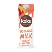 Koko Νηστίσιμο Άγλυκο Γάλα Καρύδας 1 L