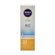 Nivea Sun UV Αντηλιακή Προσώπου Mat Look SPF30 50 ml