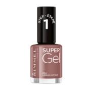 6.7 Nail 11 Maybelline Red Gel Punch Polish Fast ml