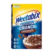 Weetabix Protein Crunch Δημητριακά με Γεύση Σοκολάτα 450 g