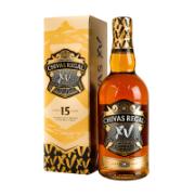 Chivas Regal 15 Years Old Blended Scotch Whisky  40% 700 ml