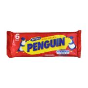 McVitie's 6 Σοκολάτες Penguin 147.6 g