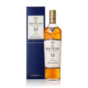 The Macallan Double Cask 12 Years Old Scotch Whisky 40% 700 ml