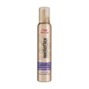 Wellaflex Πυκνότητα για Λεπτά Μαλλιά Αφρός Μαλλιών για Εξαιρετικά Δυνατό Κράτημα 200 ml