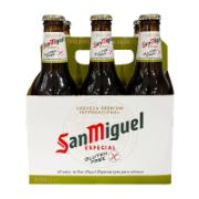 San Miguel Μπύρα Χωρίς Γλουτένη 6x330 ml