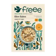 Freee Doves Farm Gluten Free Fibre Flakes Cereal 375 g