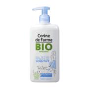 Corine De Farme Bio Υγρό Καθαρισμού για Ευαίσθητη Περιοχή 250 ml