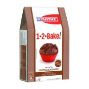 Γιώτης 1.2 Bake! Μείγμα για Muffins Σοκολάτας 500 g 