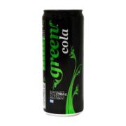 Green Cola 0% Ζάχαρη 330 ml