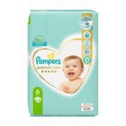 Pampers Premium Care Βρεφικά Πανάκια No.6 13+ kg 38 Τεμάχια