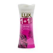 Lux Gel Gel με Εκχύλισμα Κακάου 1+1 Δώρο 2x500 ml