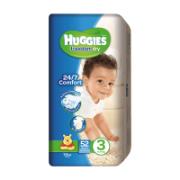 Huggies Freedom Dry Midi Παιδικά Πανάκια No.3 52 Τεμάχια 