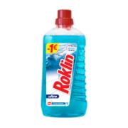 Roklin Ultra Υγρό Γενικού Καθαρισμού Ocean Breeze -1€ 1 L