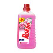 Roklin Ultra Υγρό Γενικού Καθαρισμού Midnight Rose -1€ 1 L