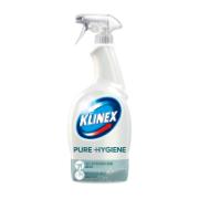 Klinex Pure Hygiene Καθαριστικό Οικιακής Χρήσης Σπρέι 750 ml