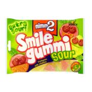 Mimm2 Smile Gummi Γλυκόξινα Φρουτάκια με Βιταμίνες 100 g