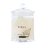 Colony Fresh Linen Αρωματικό Κερί σε Γυάλινη Συσκευασία 120 g 
