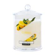 Colony Lemon Grove Fragranced Candle Glass 120 g