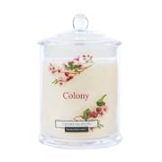 Colony Cherry Blossom Αρωματικό Κερί σε Γυάλινη Συσκευασία 120 g 