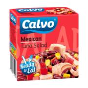 Calvo Μεξικάνικη Σαλάτα Τόνου 150 g