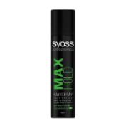 Syoss Hair Spray για Δυνατό Κράτημα 75 ml