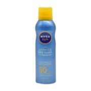 Nivea Sun Protect & Dry Touch Αίσθηση Δροσιάς SPF50 200 ml