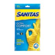Sanitas Μικρά Γάντια (6.5-7) Γενικής Χρήσης 1 ζευγάρι