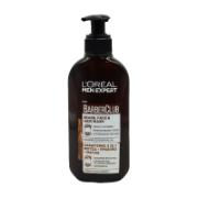L' Oreal Men Expert Καθαρισμός 3σε1 Μούσια, Πρόσωπο & Μαλλιά με Αιθέριο Έλαιο Κέδρου 30 ml