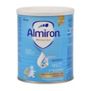 Almiron No.4 Νηπιακό Γάλα από 24 Μήνες και Μετά 400 g