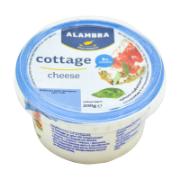Alambra Τυρί Cottage 4% Λιπαρά 200 g