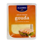 Alambra Τυρί Γκούντα σε Φέτες 200 g