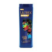 Ultrex Men Σαμπουάν Περιποίησης Μαλλιών 360 ml