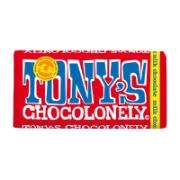 Tony's Chocolonely Σοκολάτα Γάλακτος 180 g 