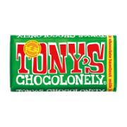 Tony's Chocolonely Σοκολάτα Γάλακτος με Φουντούκι 180 g 