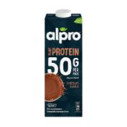 Alpro Protein Ρόφημα Σόγιας με Γεύση Σοκολάτας 1 L