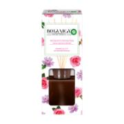 Airwick Botanica Αρωματικά Στικ με Τριαντάφυλλο & Αφρικανικό Γεράνι 80 ml