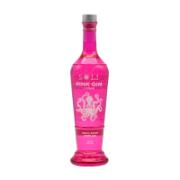 Soli Pink Gin 38% 500 ml 