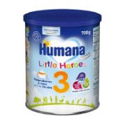 Humana Optium Little Heroes 3 Ρόφημα Γάλακτος σε Σκόνη μετά τον 12ο Μήνα 700 g 