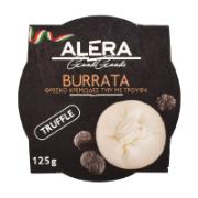 Alera Φρέσκο Κρεμώδες Τυρί με Τρούφα 125 g