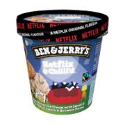 Ben & Jerry's Netflix & Chilll’d Παγωτό 365 ml