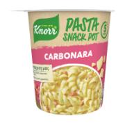 Knorr Pasta Snack Pot Καρμπονάρα 55 g 