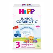 Hipp Junior Combiotic Γάλα σε Σκόνη από 1+ Χρονών 500 g