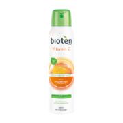 Bioten Vitamin C Αποσμητικό Σπρέι  150 ml